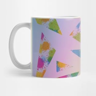 Fun 90's Pattern Mug